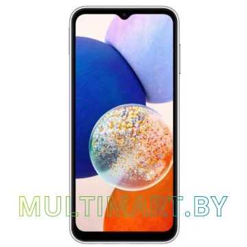 Смартфон Samsung Galaxy A14 SM-A145F/DSN Exynos 850 4GB/128GB (серебристый) картинка 2